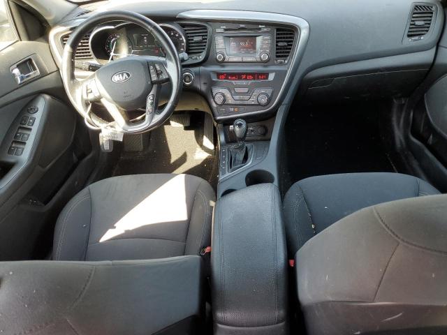 Photo 7 VIN: KNAGM4AD2D5046205 - KIA OPTIMA HYB 