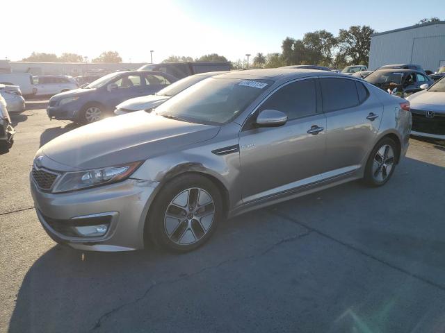 Photo 0 VIN: KNAGM4AD2D5046298 - KIA OPTIMA HYB 