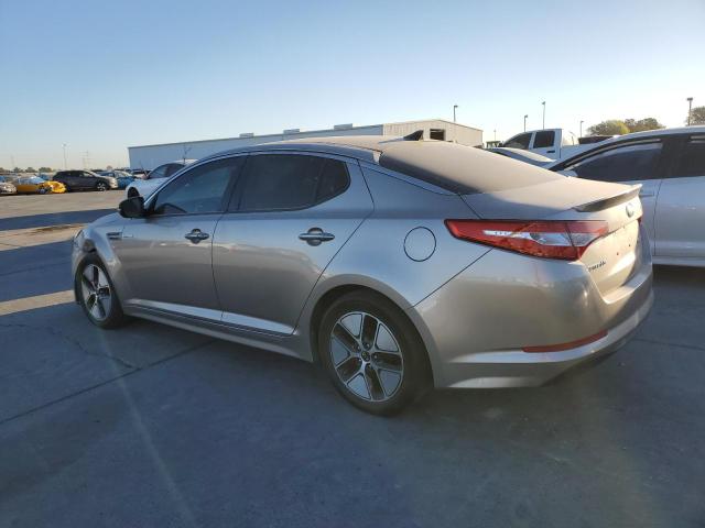 Photo 1 VIN: KNAGM4AD2D5046298 - KIA OPTIMA HYB 