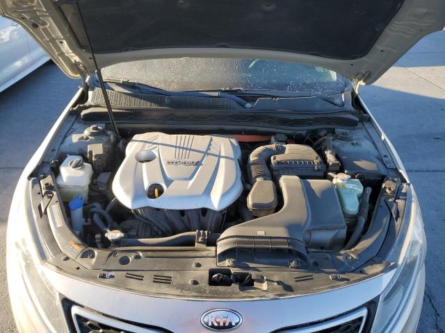 Photo 10 VIN: KNAGM4AD2D5046298 - KIA OPTIMA HYB 