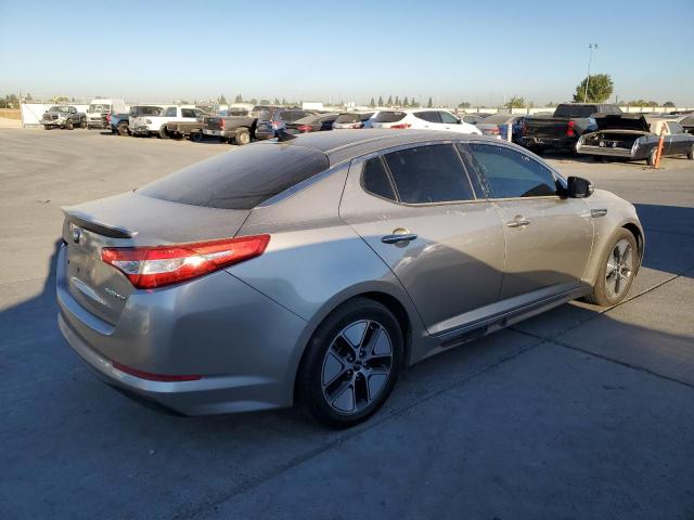 Photo 2 VIN: KNAGM4AD2D5046298 - KIA OPTIMA HYB 