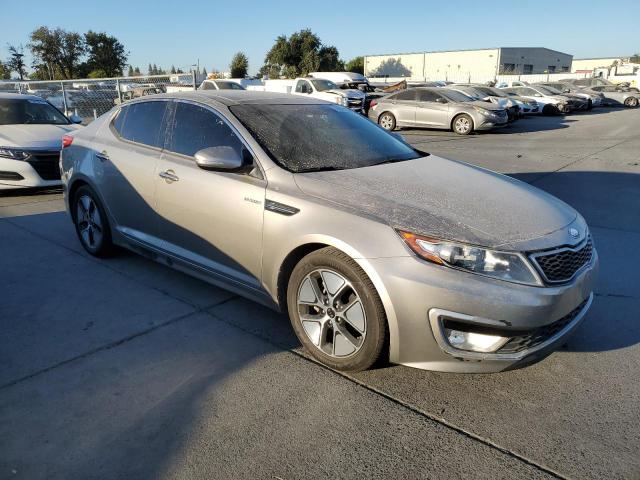 Photo 3 VIN: KNAGM4AD2D5046298 - KIA OPTIMA HYB 