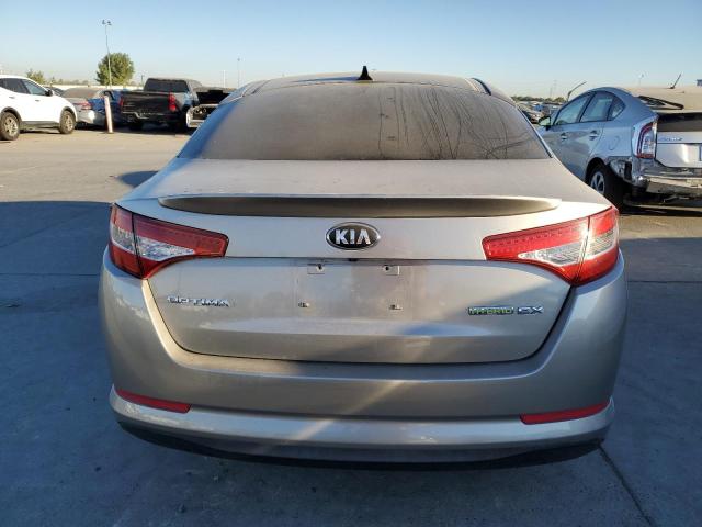 Photo 5 VIN: KNAGM4AD2D5046298 - KIA OPTIMA HYB 