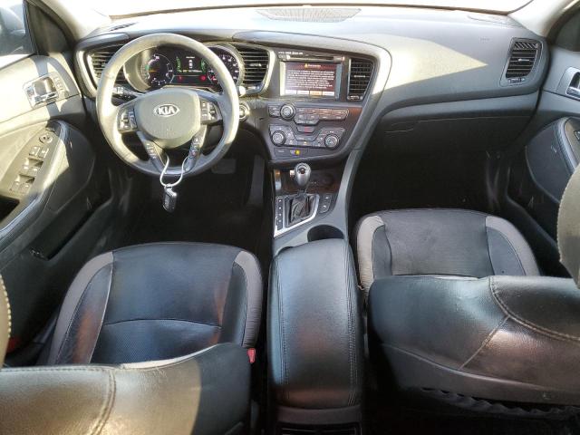 Photo 7 VIN: KNAGM4AD2D5046298 - KIA OPTIMA HYB 