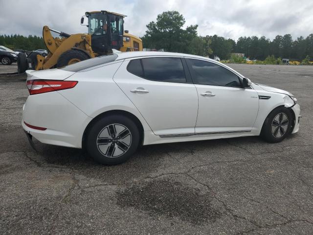 Photo 2 VIN: KNAGM4AD2D5046818 - KIA OPTIMA 