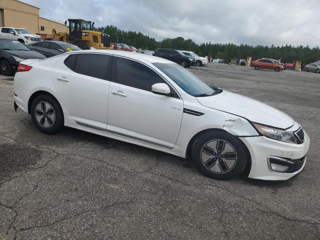 Photo 3 VIN: KNAGM4AD2D5046818 - KIA OPTIMA 