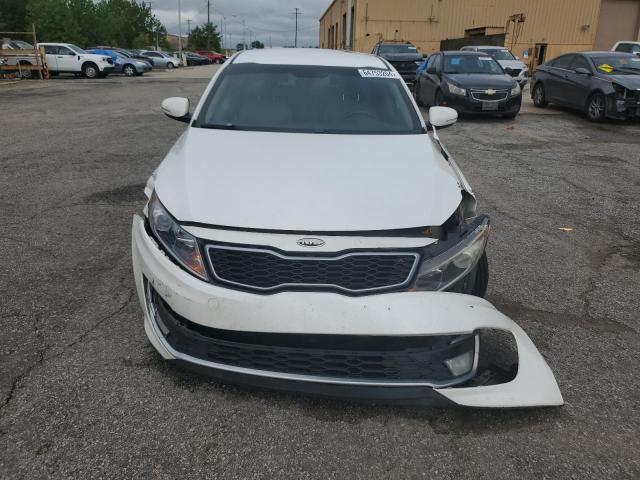 Photo 4 VIN: KNAGM4AD2D5046818 - KIA OPTIMA 