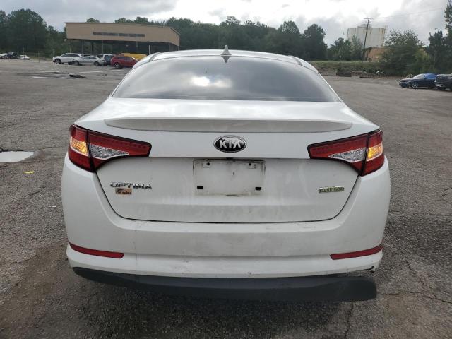 Photo 5 VIN: KNAGM4AD2D5046818 - KIA OPTIMA 