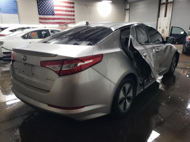 Photo 2 VIN: KNAGM4AD2D5046866 - KIA OPTIMA 