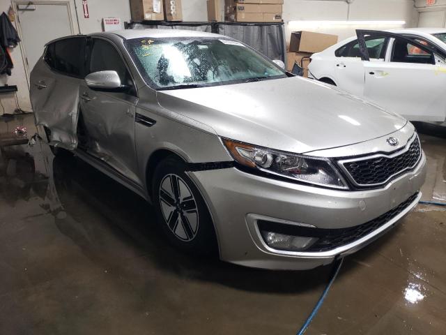 Photo 3 VIN: KNAGM4AD2D5046866 - KIA OPTIMA 