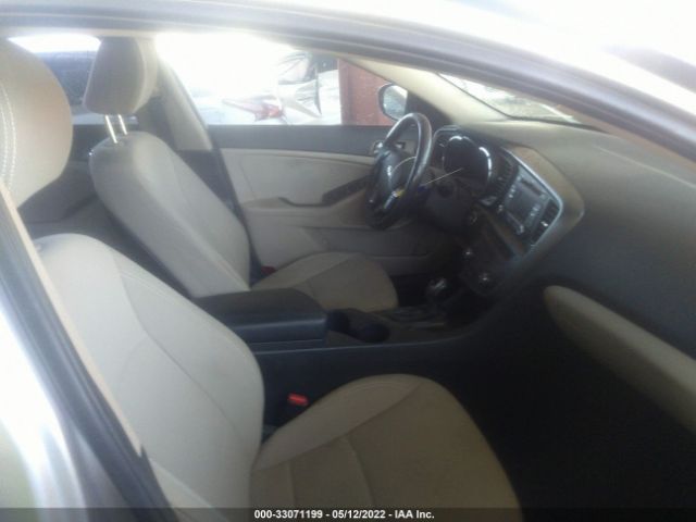 Photo 4 VIN: KNAGM4AD2D5047791 - KIA OPTIMA 