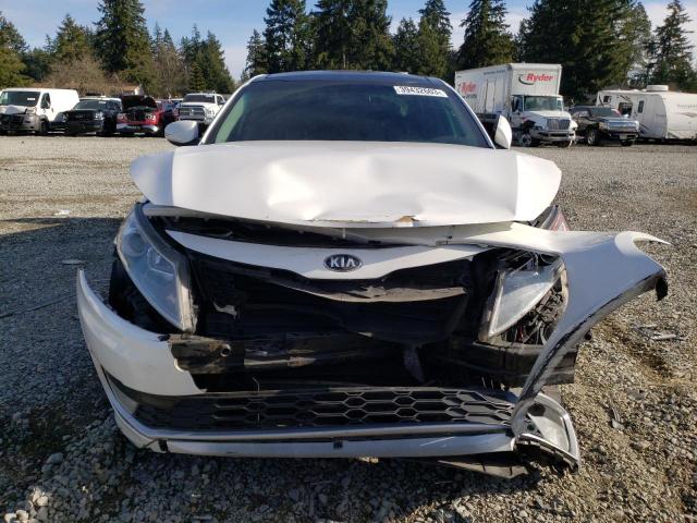 Photo 4 VIN: KNAGM4AD2D5049329 - KIA OPTIMA HYB 