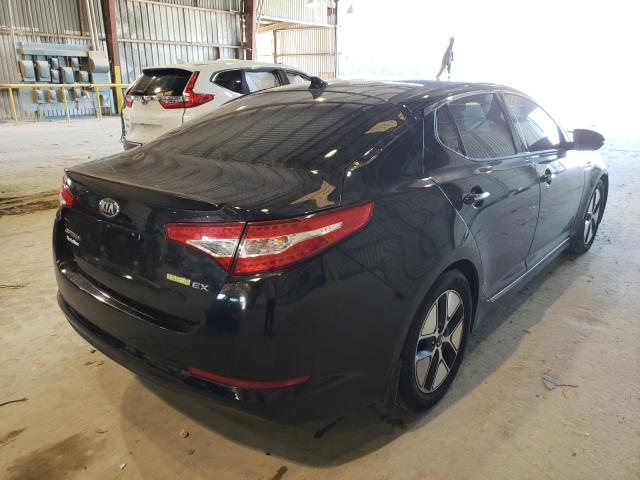 Photo 3 VIN: KNAGM4AD2D5049671 - KIA OPTIMA HYB 