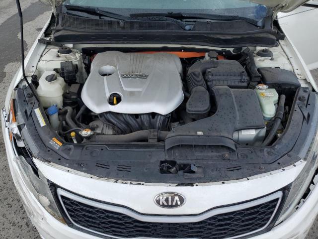 Photo 10 VIN: KNAGM4AD2D5051274 - KIA OPTIMA HYB 