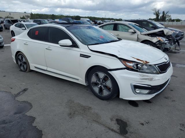 Photo 3 VIN: KNAGM4AD2D5051274 - KIA OPTIMA HYB 