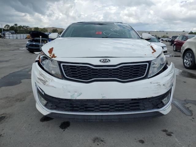 Photo 4 VIN: KNAGM4AD2D5051274 - KIA OPTIMA HYB 