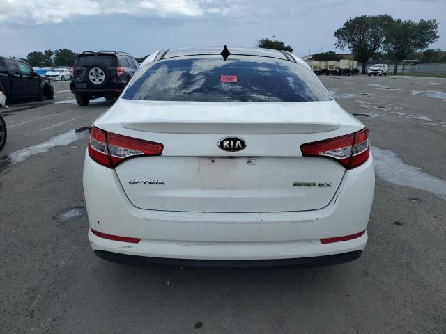 Photo 5 VIN: KNAGM4AD2D5051274 - KIA OPTIMA HYB 