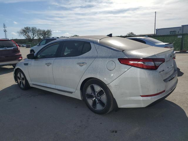 Photo 1 VIN: KNAGM4AD2D5051906 - KIA OPTIMA 