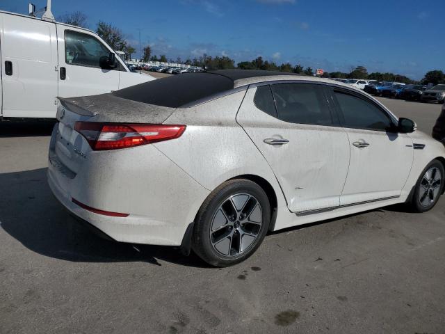 Photo 2 VIN: KNAGM4AD2D5051906 - KIA OPTIMA 