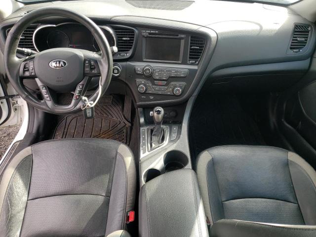 Photo 7 VIN: KNAGM4AD2D5057222 - KIA OPTIMA HYB 