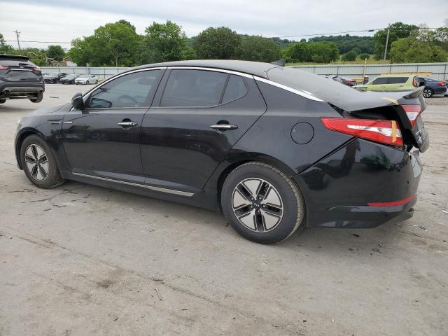 Photo 1 VIN: KNAGM4AD2D5060797 - KIA OPTIMA 