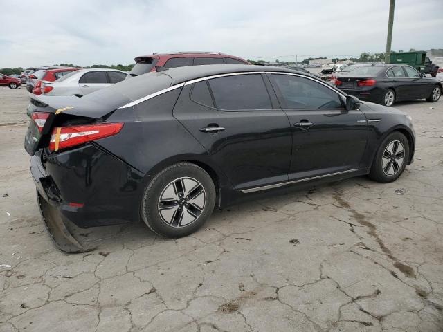 Photo 2 VIN: KNAGM4AD2D5060797 - KIA OPTIMA 