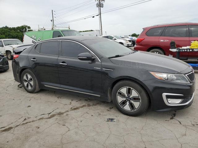 Photo 3 VIN: KNAGM4AD2D5060797 - KIA OPTIMA 