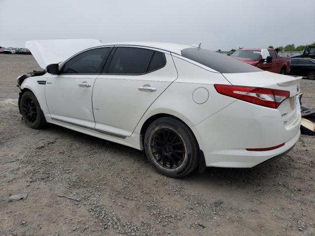 Photo 1 VIN: KNAGM4AD2D5061240 - KIA OPTIMA HYB 