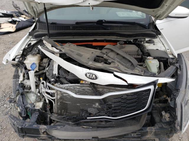 Photo 10 VIN: KNAGM4AD2D5061240 - KIA OPTIMA HYB 