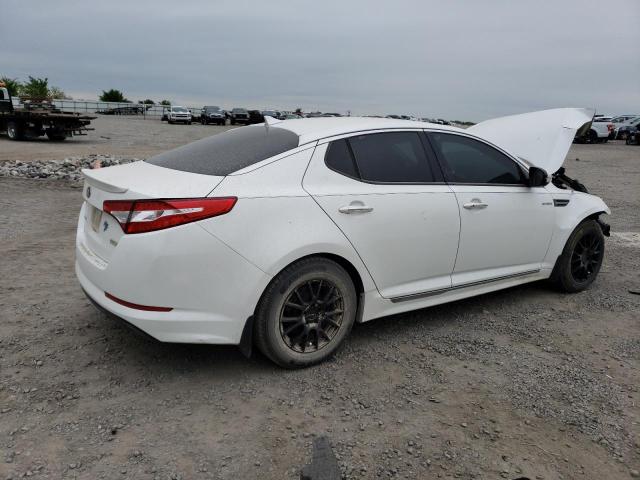 Photo 2 VIN: KNAGM4AD2D5061240 - KIA OPTIMA HYB 