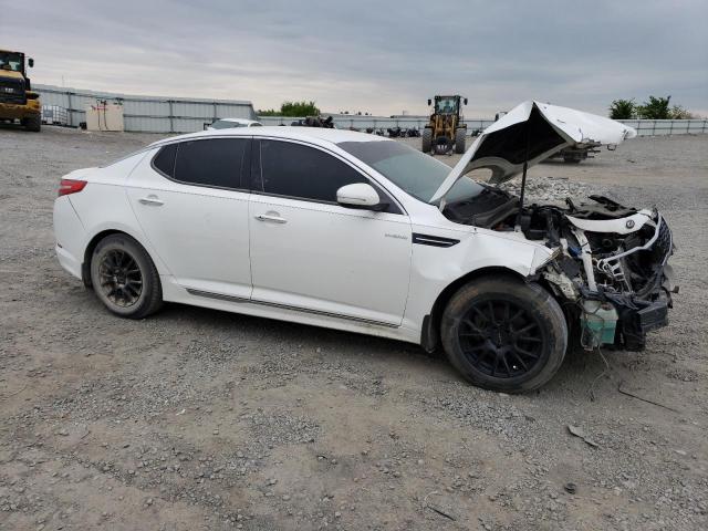 Photo 3 VIN: KNAGM4AD2D5061240 - KIA OPTIMA HYB 