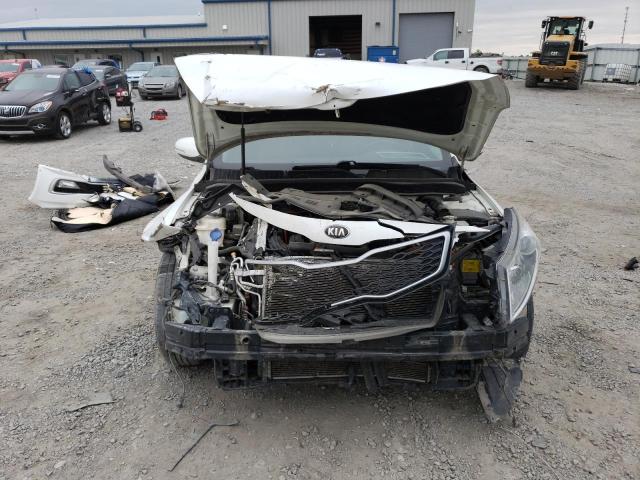 Photo 4 VIN: KNAGM4AD2D5061240 - KIA OPTIMA HYB 