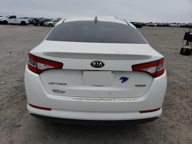 Photo 5 VIN: KNAGM4AD2D5061240 - KIA OPTIMA HYB 