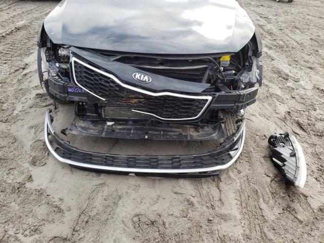 Photo 8 VIN: KNAGM4AD2D5061710 - KIA OPTIMA HYB 