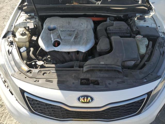 Photo 10 VIN: KNAGM4AD2D5061996 - KIA OPTIMA HYB 