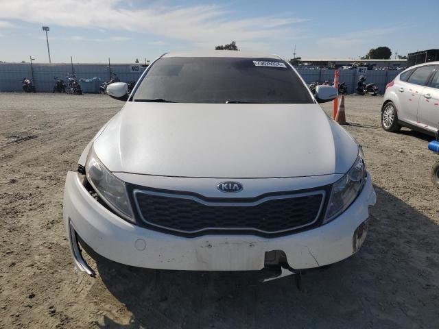 Photo 4 VIN: KNAGM4AD2D5061996 - KIA OPTIMA HYB 