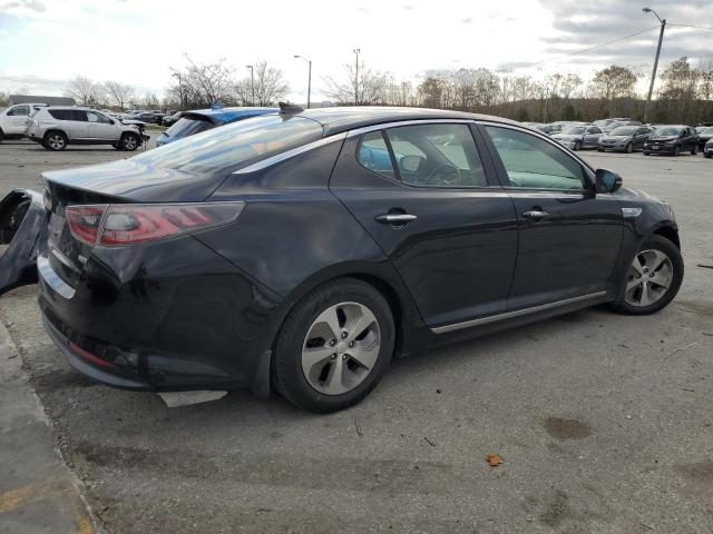 Photo 2 VIN: KNAGM4AD2E5064477 - KIA OPTIMA HYB 