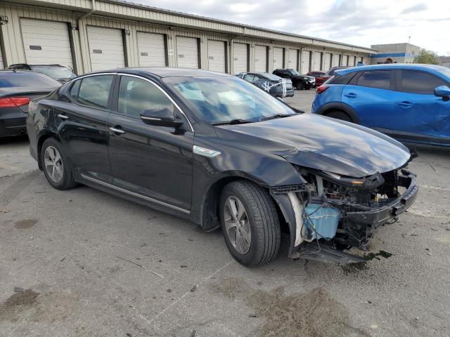 Photo 3 VIN: KNAGM4AD2E5064477 - KIA OPTIMA HYB 