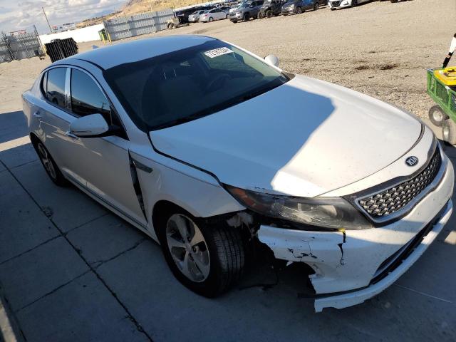 Photo 3 VIN: KNAGM4AD2E5065242 - KIA OPTIMA 