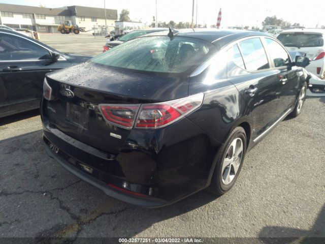 Photo 3 VIN: KNAGM4AD2E5065676 - KIA OPTIMA HYBRID 