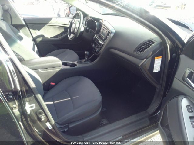 Photo 4 VIN: KNAGM4AD2E5065676 - KIA OPTIMA HYBRID 