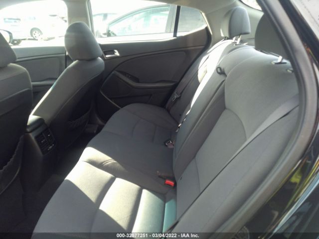 Photo 7 VIN: KNAGM4AD2E5065676 - KIA OPTIMA HYBRID 