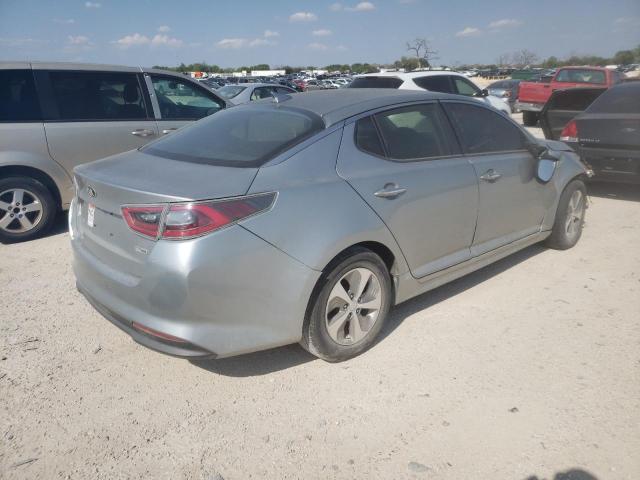 Photo 3 VIN: KNAGM4AD2E5066293 - KIA OPTIMA HYB 