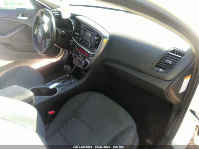 Photo 4 VIN: KNAGM4AD2E5070196 - KIA OPTIMA HYBRID 