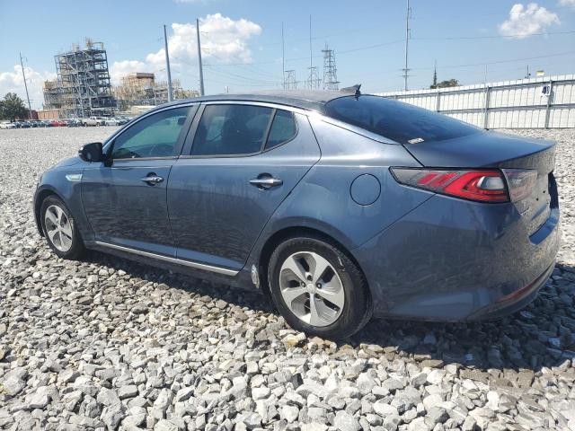 Photo 1 VIN: KNAGM4AD2E5070487 - KIA OPTIMA HYB 