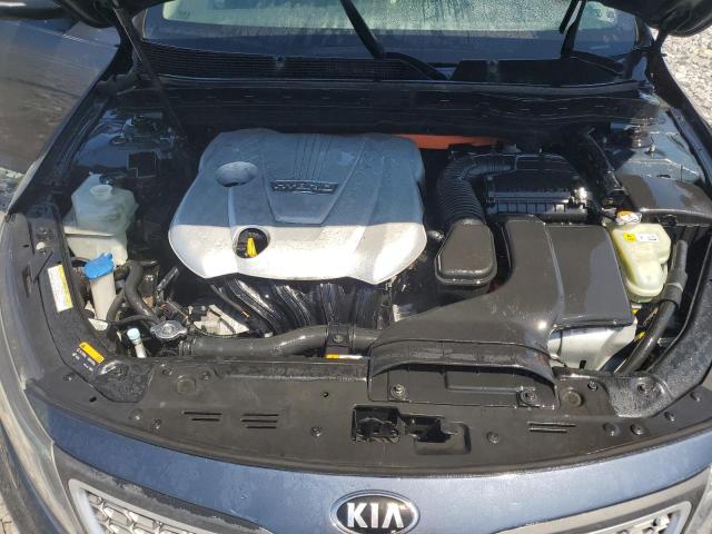 Photo 10 VIN: KNAGM4AD2E5070487 - KIA OPTIMA HYB 