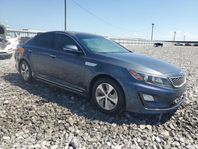 Photo 3 VIN: KNAGM4AD2E5070487 - KIA OPTIMA HYB 