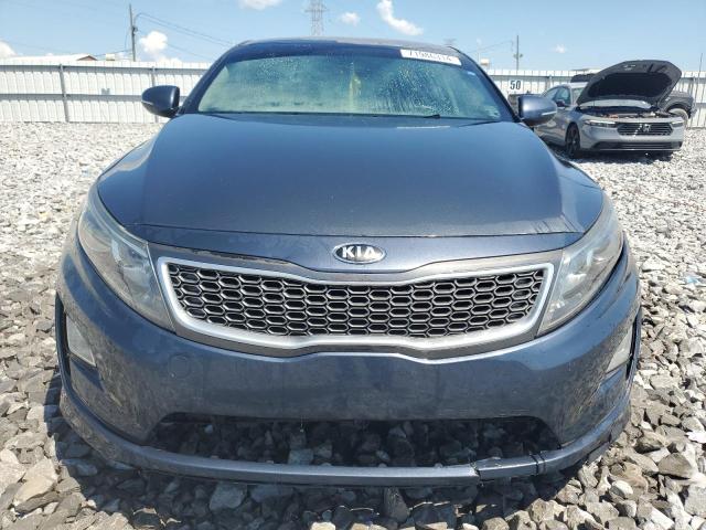 Photo 4 VIN: KNAGM4AD2E5070487 - KIA OPTIMA HYB 