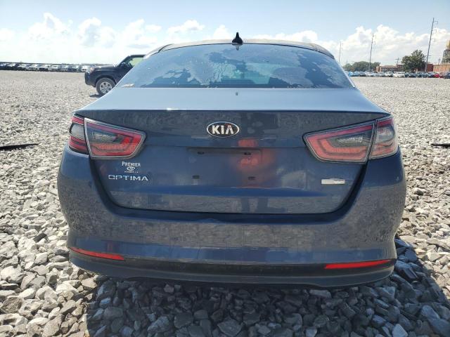 Photo 5 VIN: KNAGM4AD2E5070487 - KIA OPTIMA HYB 