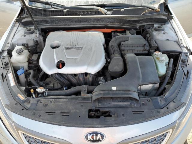 Photo 6 VIN: KNAGM4AD2E5077035 - KIA OPTIMA HYB 